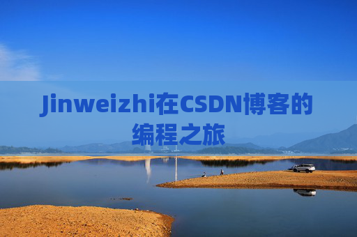 Jinweizhi在CSDN博客的编程之旅